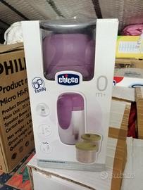Portabiberon e vivande termico chicco