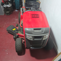 Trattorino SNAPPER SPX200 bicilindrico B&S INTEK S