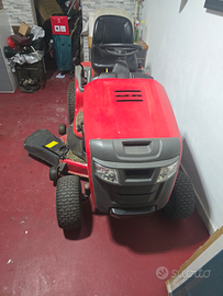 Trattorino SNAPPER SPX200 bicilindrico B&S INTEK S