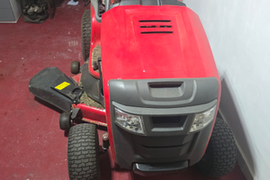 Trattorino SNAPPER SPX200 bicilindrico B&S INTEK S