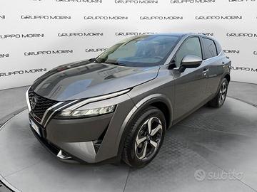 Nissan Qashqai MHEV 140 CV N-Connecta