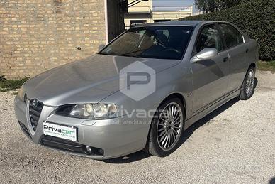 ALFA ROMEO 166 2.4 JTD M-JET 20V 185 CV cat Exclus