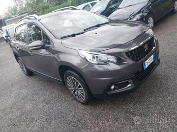 Peugeot 2008 PureTech 82 S&S Active