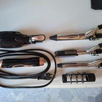 Spazzola elettrica multifunzione