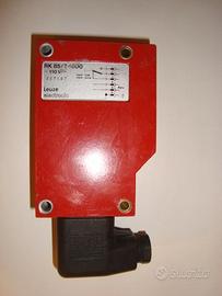 Fotocellula LEUZE a riflessione (10 mt)