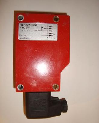 Fotocellula LEUZE a riflessione (10 mt)