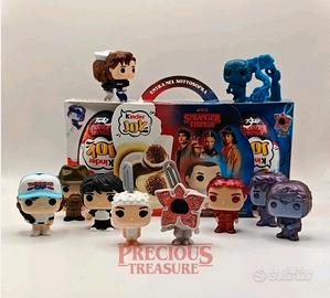 Mini Funko Pop Stranger Thinghs Kinder Joy