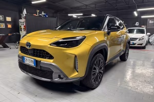 Toyota Yaris Cross 1.5 Hybrid 5p. E-CVT Adventure