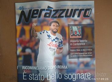Nerazzurro Stadio - N° 3 del 12/9/'26, Periodico d