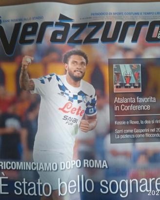 Nerazzurro Stadio - N° 3 del 12/9/'26, Periodico d