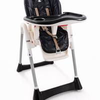 Seggiolone pappa per bambini regolabile