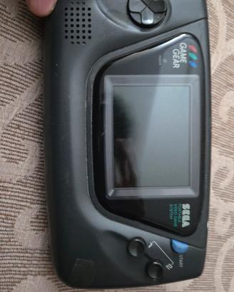 Sega Game Gear da Testare 