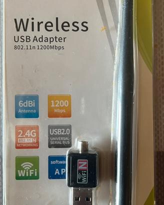 Antenna Wi-Fi