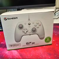 Controller/Joipad PC-XBOX con cavo (Gamesir G7 SE)