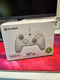 Controller/Joipad PC-XBOX con cavo (Gamesir G7 SE)