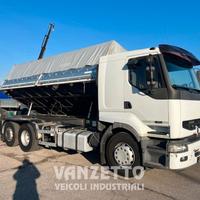 RENAULT PREMIUM 420 RIBALTABILE BI-ILATERALE DA CE