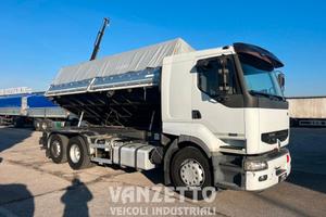 RENAULT PREMIUM 420 RIBALTABILE BI-ILATERALE DA CE
