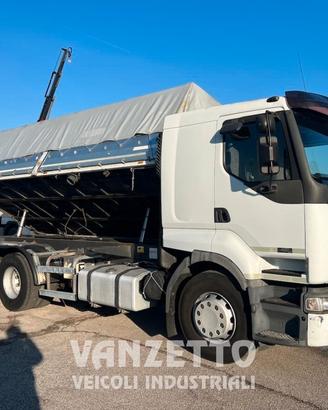 RENAULT PREMIUM 420 RIBALTABILE BI-ILATERALE DA CE