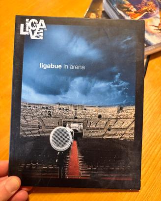 Ligabue live arena