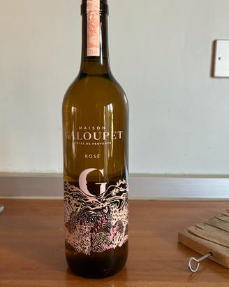 Vino Rose’ Galoupet Cotes de Provence 2025