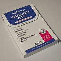 Alpha Test Ingegneria TOLC-I