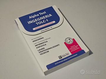 Alpha Test Ingegneria TOLC-I