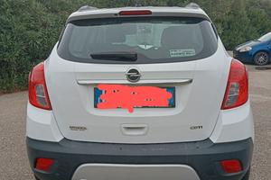 Mokka 1700 turbo diesel 