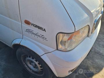 Ricambi Victoria Gladiator