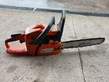 motosega husqvarna 236