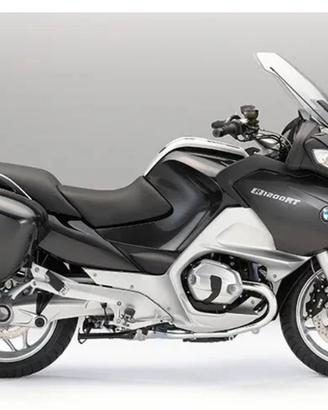 PARABREZZA NUOVO BMW R1200RT 2005-2013