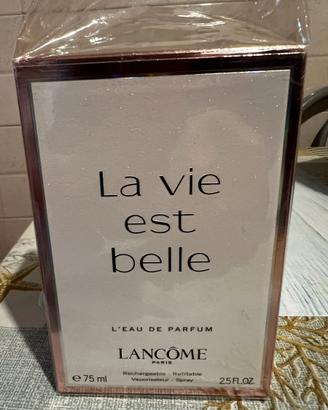 Profumo LA VIE EST BELLE LANCOME