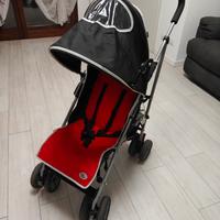 passeggino da viaggio Baby Relax