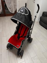 passeggino da viaggio Baby Relax