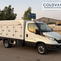 IVECO DAILY 3.0cc 60.000km FRIGO SURGELATI