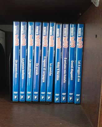 10 DVD Renato Pozzetto