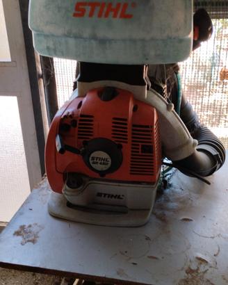 Atomizzatore Stihl Sr 450