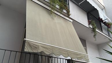 tendaggi per balconi