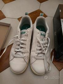 adidas sneakers bianche uomo