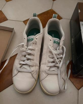 adidas sneakers bianche uomo