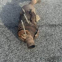 Filtro anti particolato