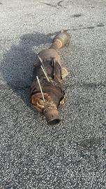 Filtro anti particolato