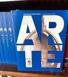 La grande storia dell’arte