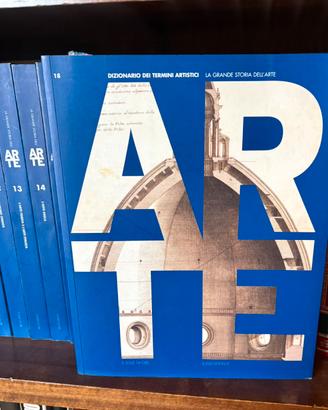 La grande storia dell’arte