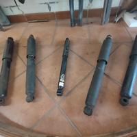 assetto completo Suzuki samurai