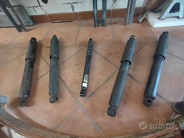 assetto completo Suzuki samurai