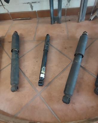 assetto completo Suzuki samurai