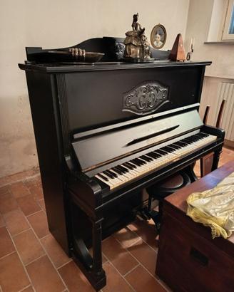 Pianoforte verticale STEINBACH buone cond