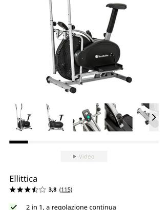 Articoli sportivi nuovi