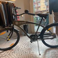 Bicicletta Carhartt cruiser verde militare –