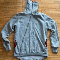 Felpa Vintage donna anni 2000 taglia XL